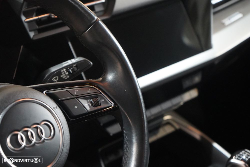 Audi A3 Sportback 30 TFSI - 9