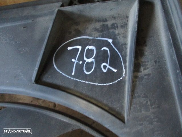 Ventilador VENT782 MITSUBISHI SPACE STAR 2003 1.9DID - 1