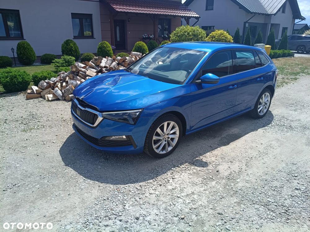 Skoda Scala 1.6 TDI SCR Style - 23