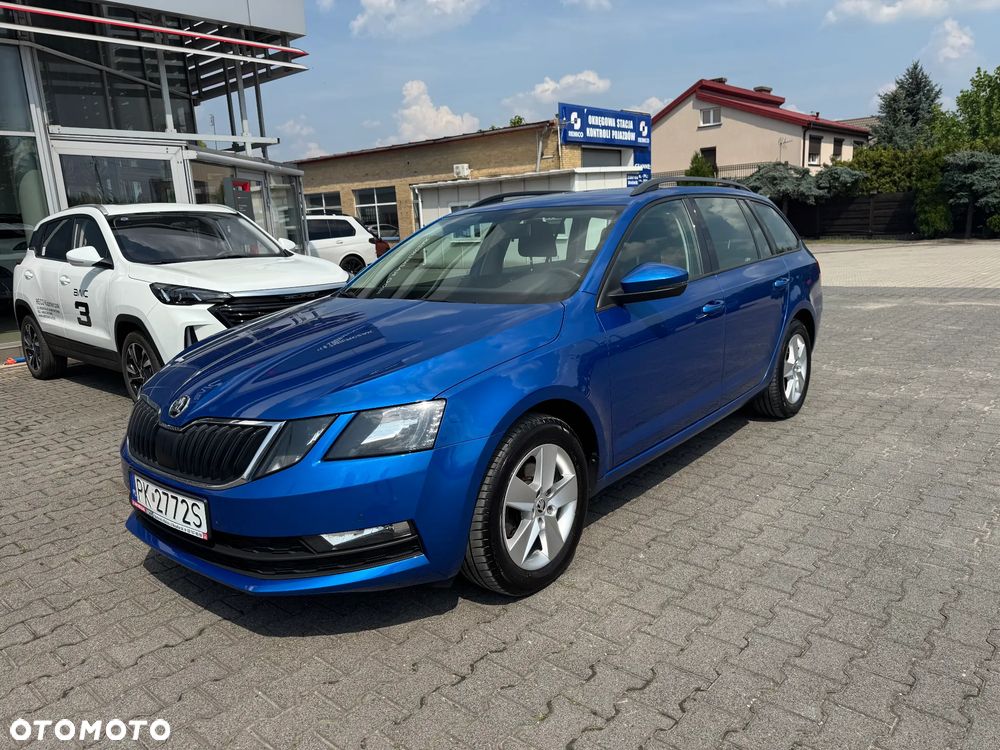 Skoda Octavia 2.0 TDI Ambition - 2