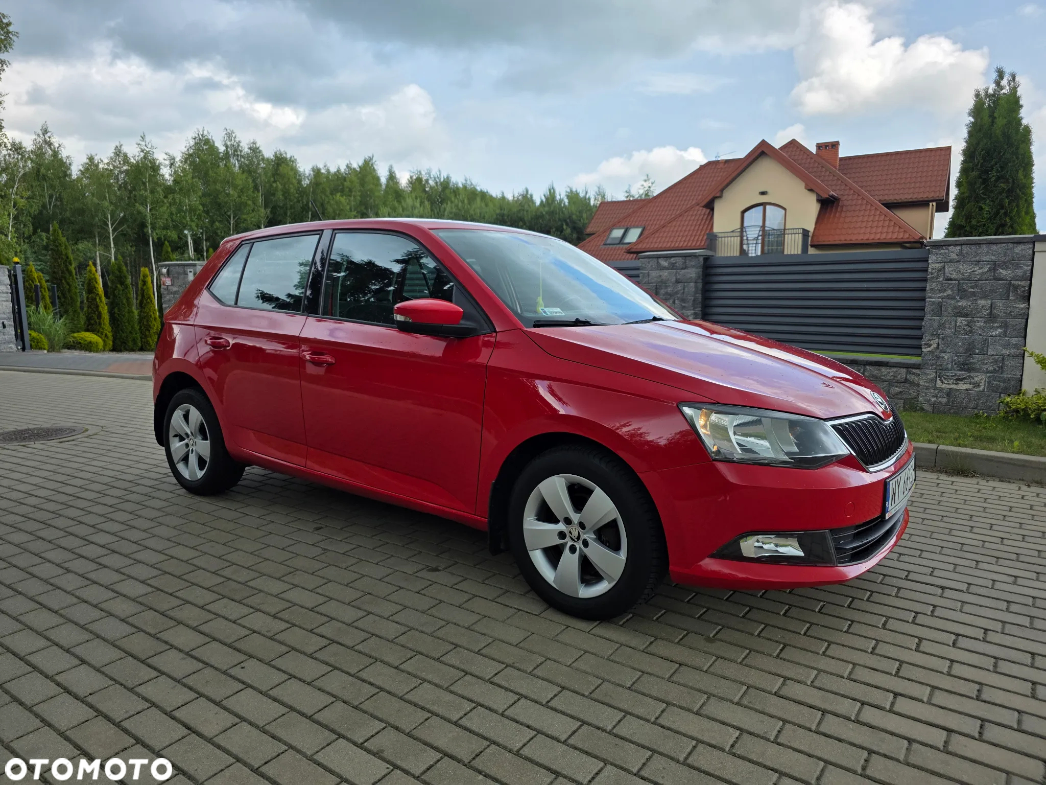 Skoda Fabia 1.2 TSI Ambition - 15