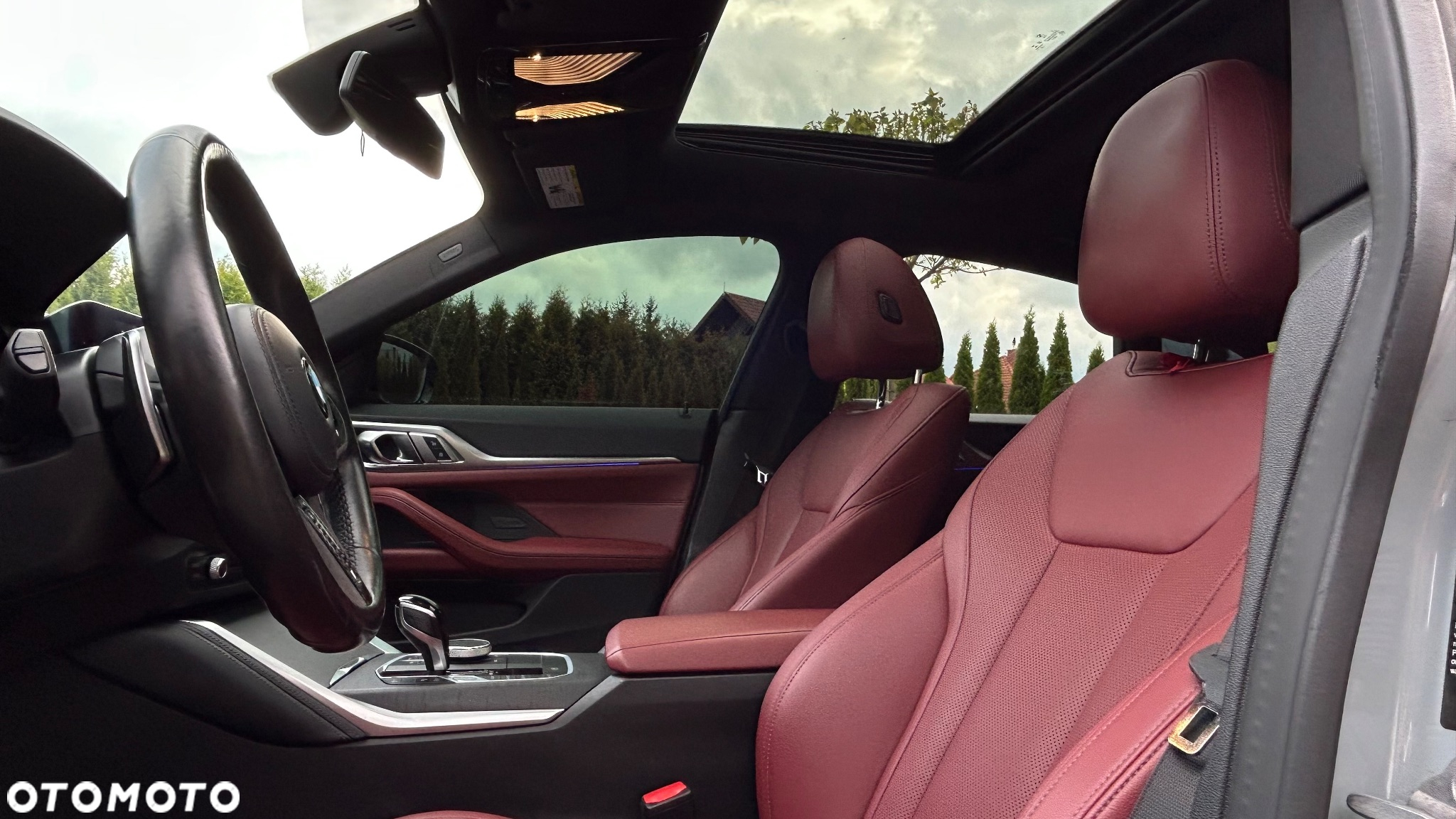 BMW Seria 4 430i Gran Coupe M Sport - 14