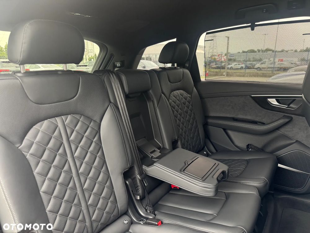 Audi Q7 TDI mHEV 210 kW Quattro S Line Tiptr - 34