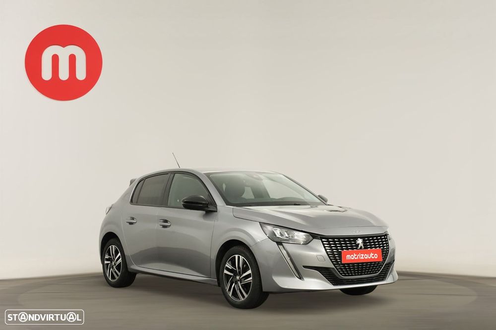 Peugeot 208 1.2 PureTech Allure EAT8 - 1