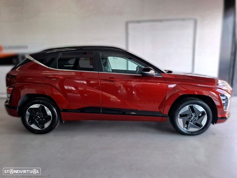 Hyundai Kauai 48.4 kWh Premium (TT) - 4