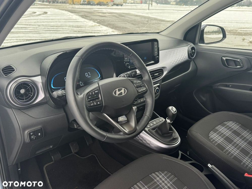 Hyundai i10 1.2 Modern - 9