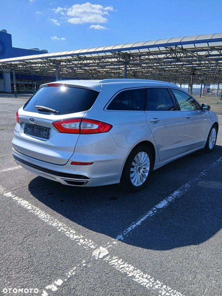 Ford Mondeo 2.0 TDCi STart-Stopp PowerShift-Aut Titanium - 15