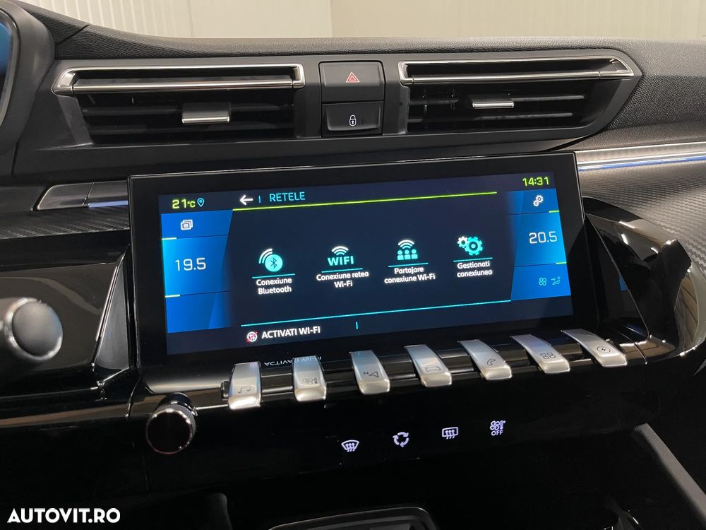 Peugeot 508 SW PHEV 225ch EAT8 Allure Pack - 19