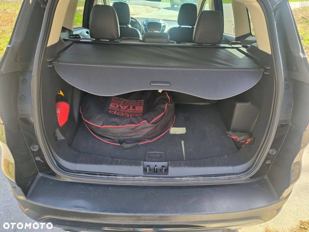 Ford Kuga 1.5 EcoBoost 4WD Trend - 12