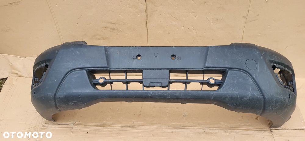 ZDERZAK PRZEDNI PRZOD FORD TRANSIT MK8 LIFT - 2