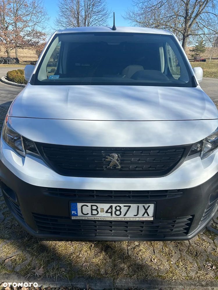 Peugeot PARTNER - 1
