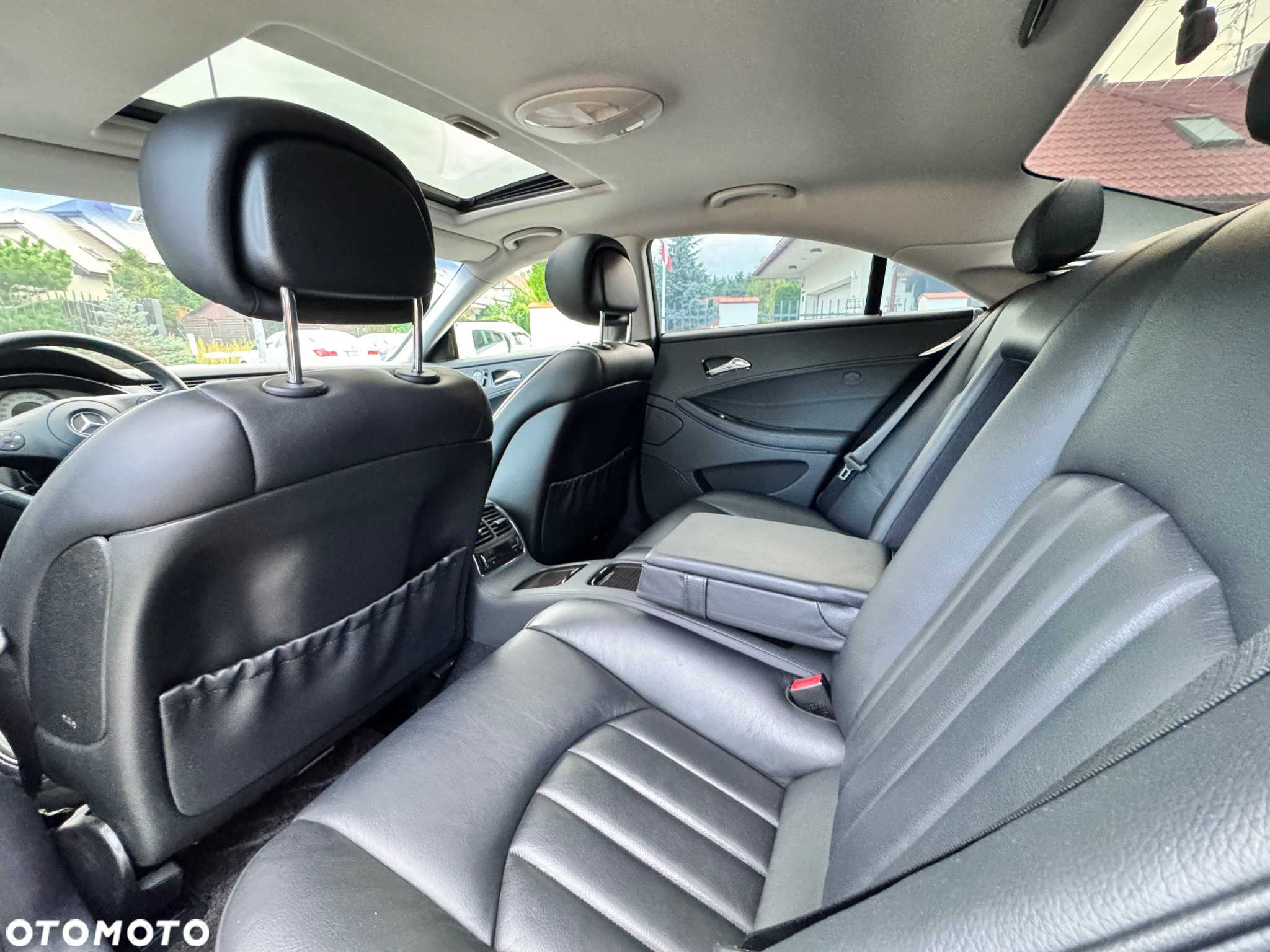 Mercedes-Benz CLS 350 7G-TRONIC - 25