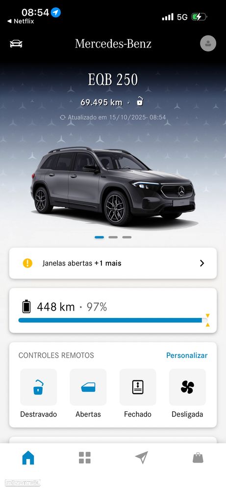 Mercedes-Benz EQB 250 AMG Line - 24