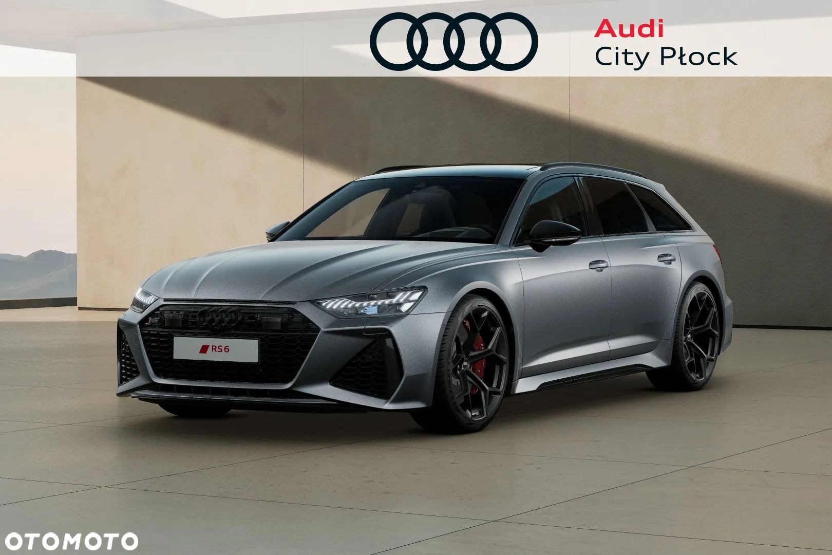 Audi RS6 Avant 4.0 TFSI quattro tiptronic performance - 1