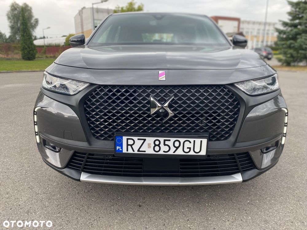 DS Automobiles DS 7 Crossback 2.0 BlueHDi Performance Line + - 18