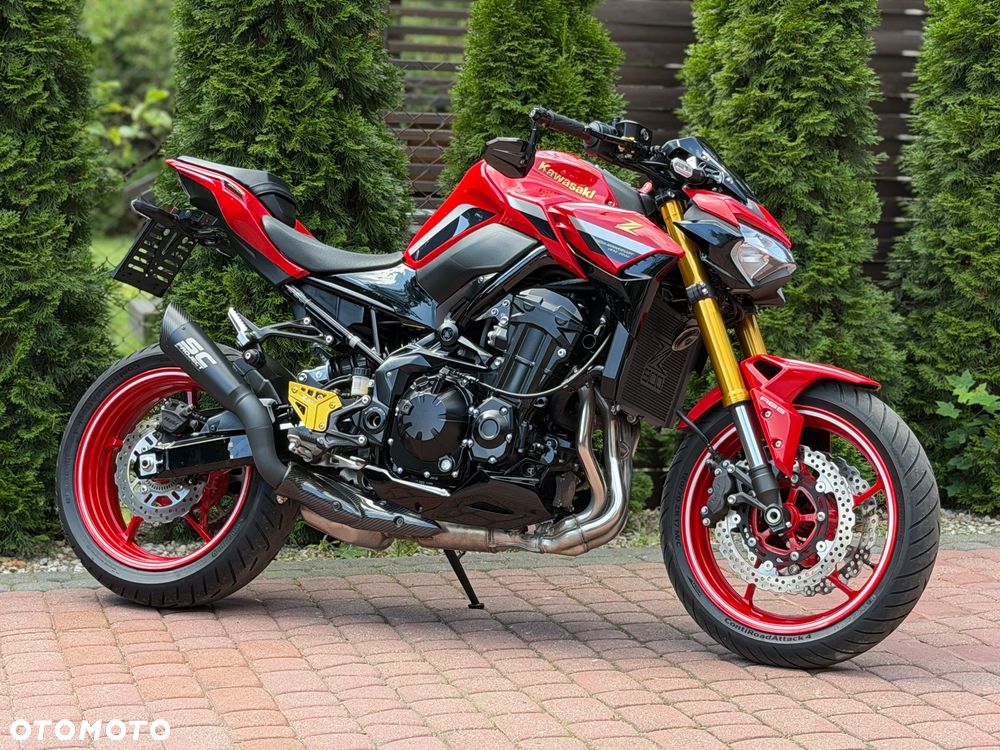 Kawasaki Z 900 - 2