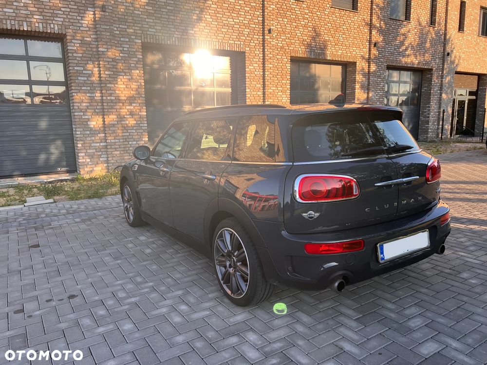 MINI Clubman Cooper S ALL4 - 5