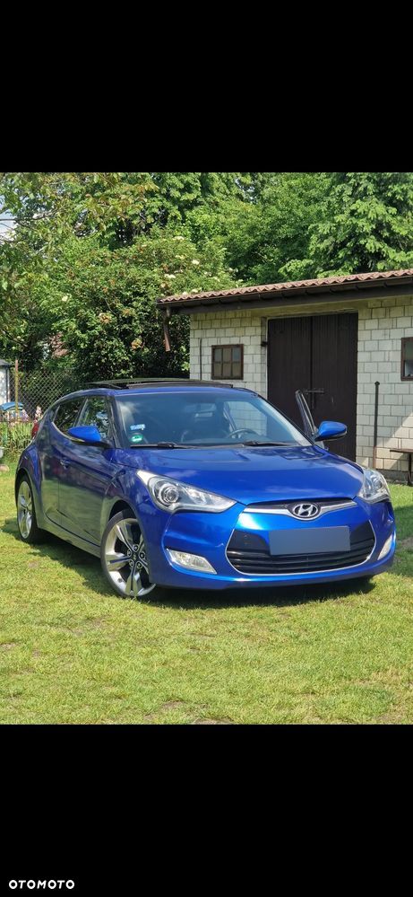 Hyundai Veloster
