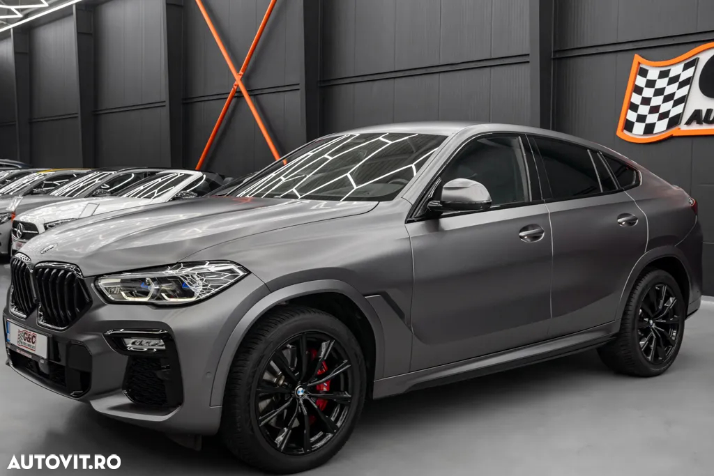 BMW X6 xDrive40i AT MHEV - 28