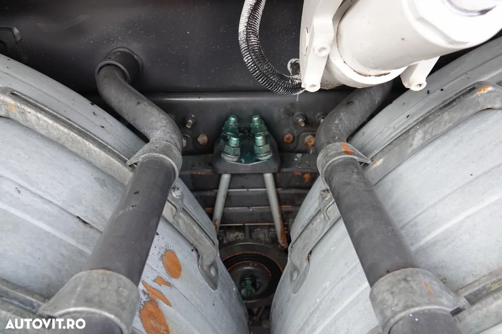 Renault C 460 / 8x4 / CAMION BASCULANTE / HIDROBOARD / BORDMATIC / EURO 6 / ANVELOPE 100% / IMPORTAT / DUPA CONTRACTUL DE SERVICE - 24