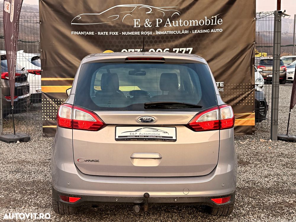 Ford C-Max 1.6 TDCi Start-Stop-System Titanium - 13