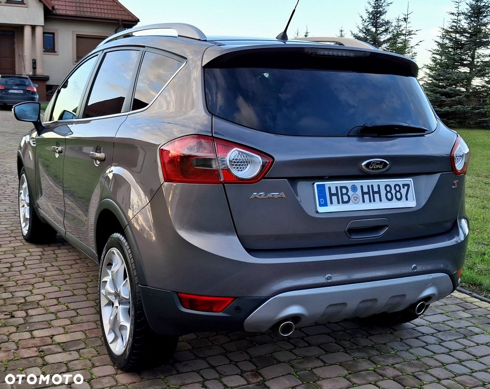 Ford Kuga 2.0 TDCi 4WD Titanium Plus - 8