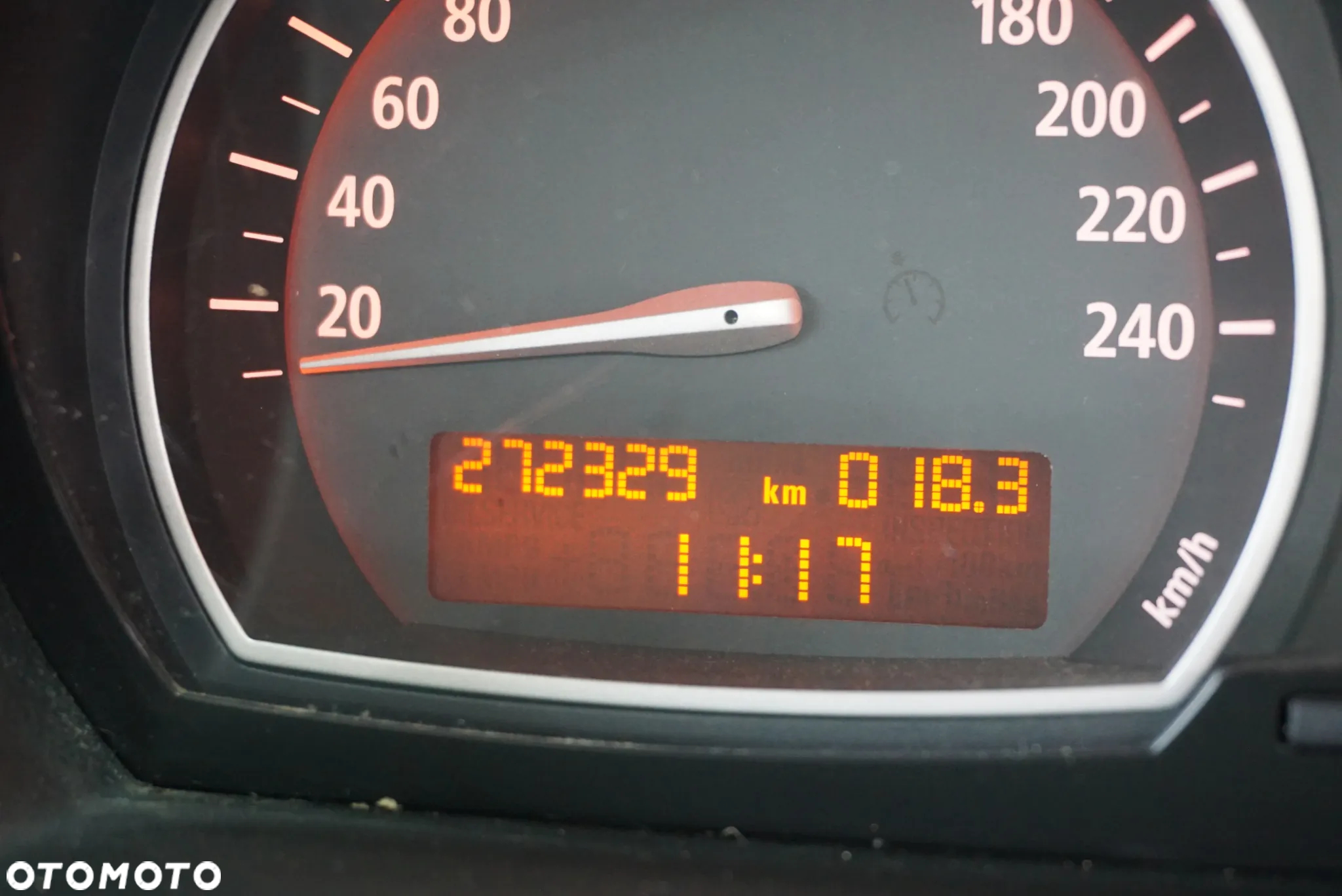 BMW X3 xDrive20d - 34