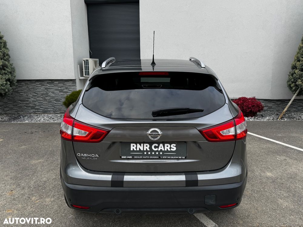 Nissan Qashqai 1.6 DCI Start/Stop Tekna - 20