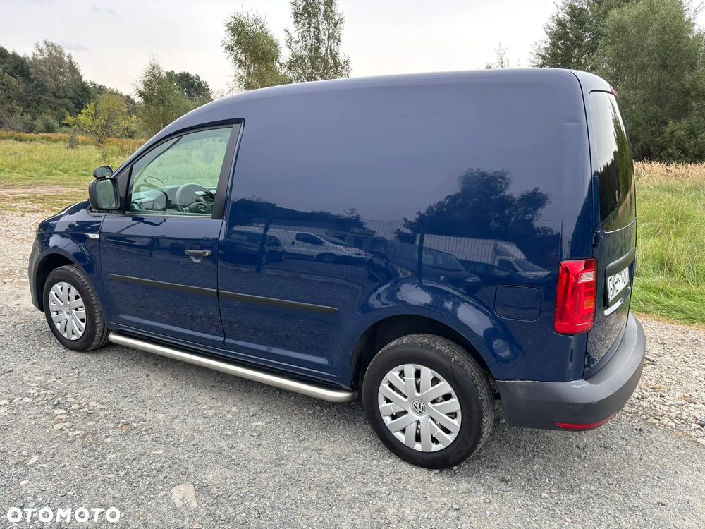Volkswagen CADDY Navi Klima - 22
