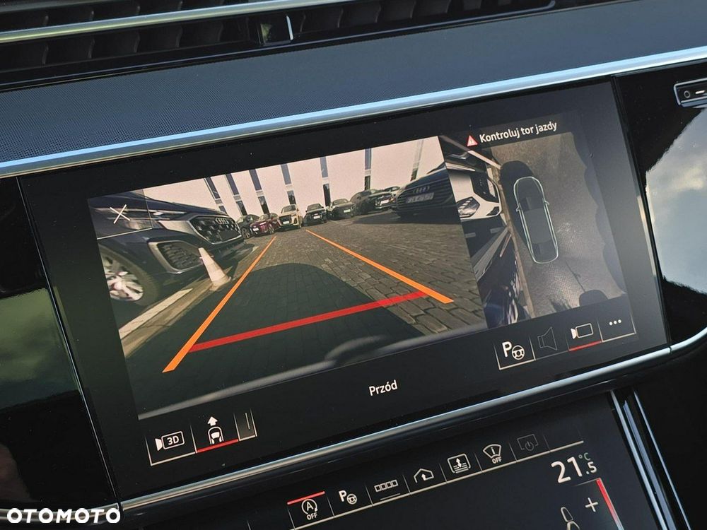 Audi A8 50 TDI quattro tiptronic - 24