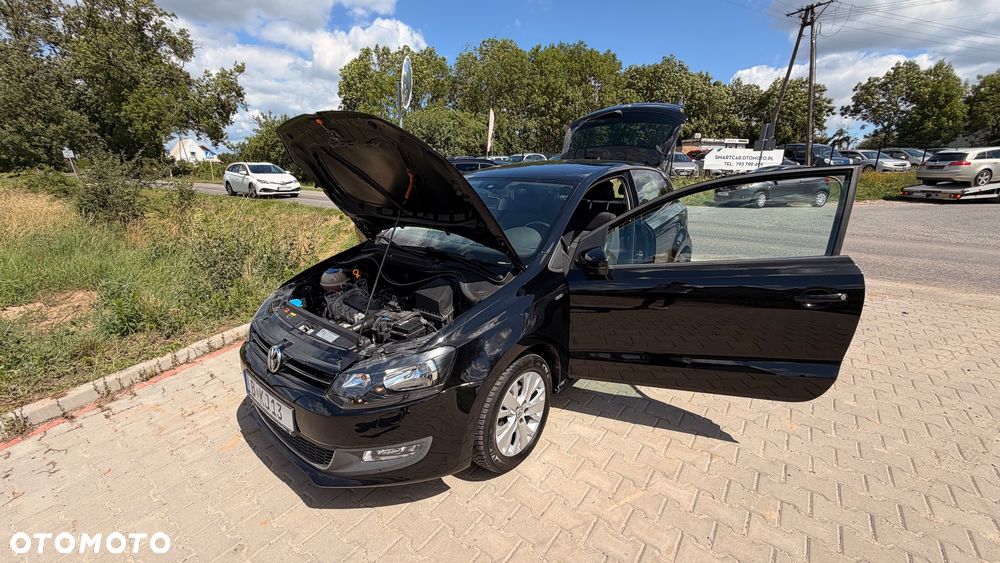 Volkswagen Polo 1.2 12V Trendline - 1