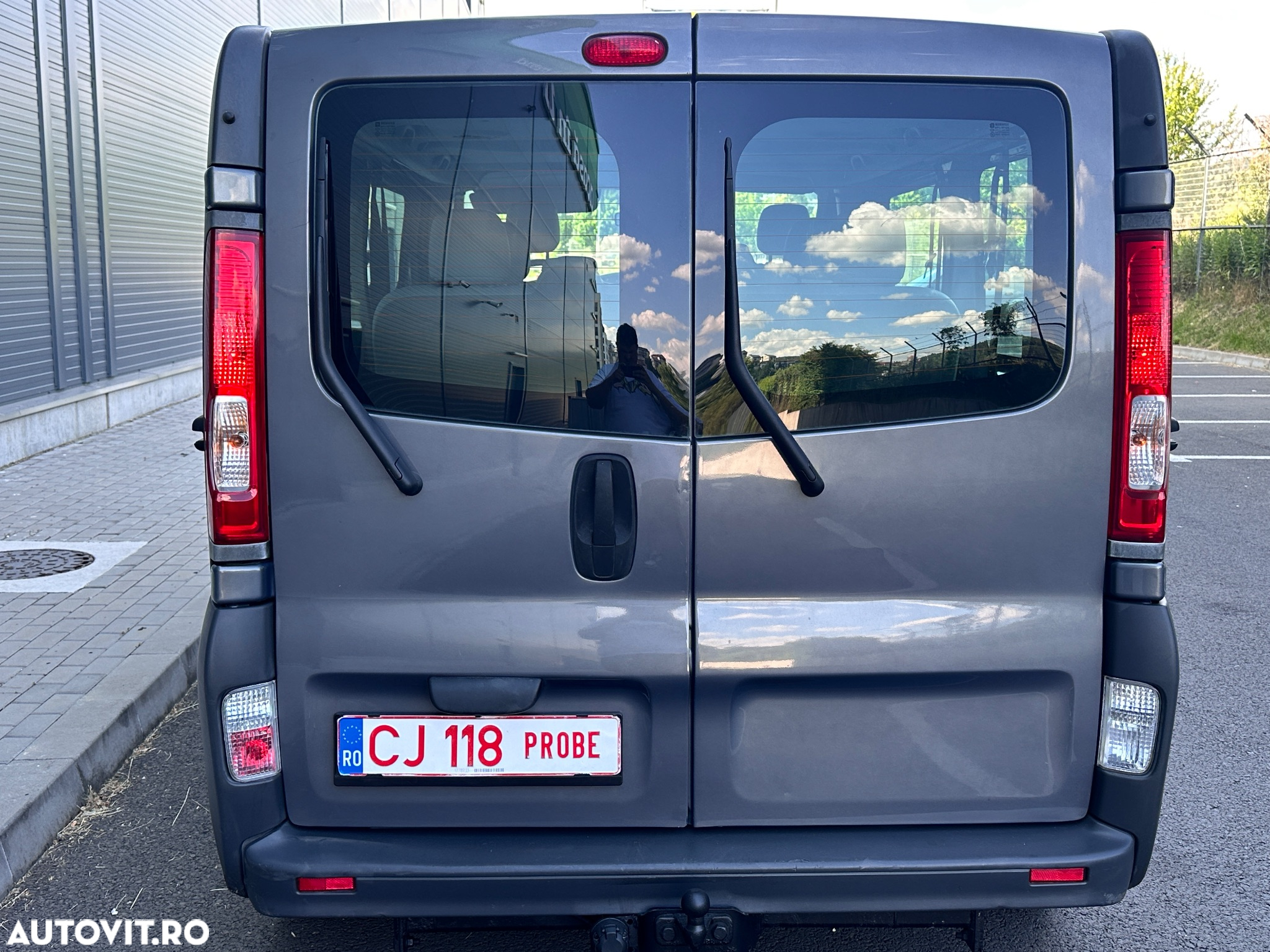 Opel Vivaro 2.0 CDTI L2H1 DPF Design Edition - 6