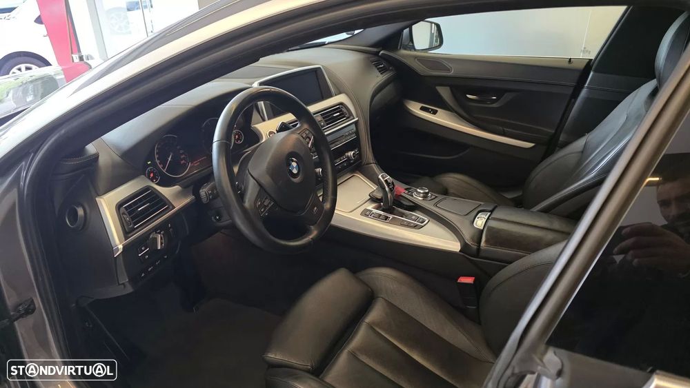 BMW 640 Gran Coupé d - 6