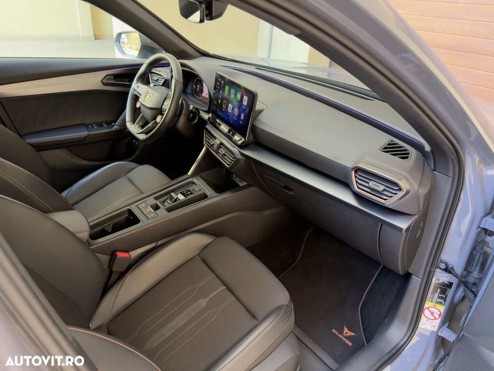 CUPRA Formentor 2023 — imagine 38