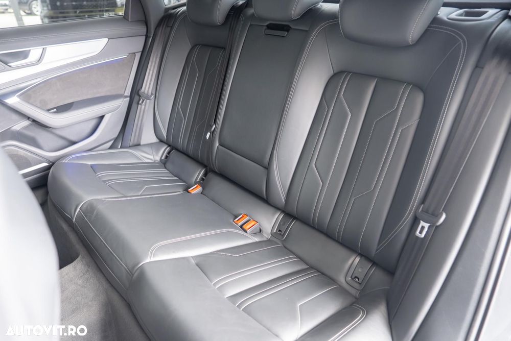 Audi A6 Limuzina 40 TDI quattro S tronic S line - 27