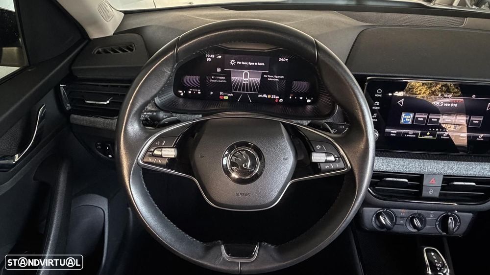 Skoda Kamiq 1.0 TSI Selection DSG - 10