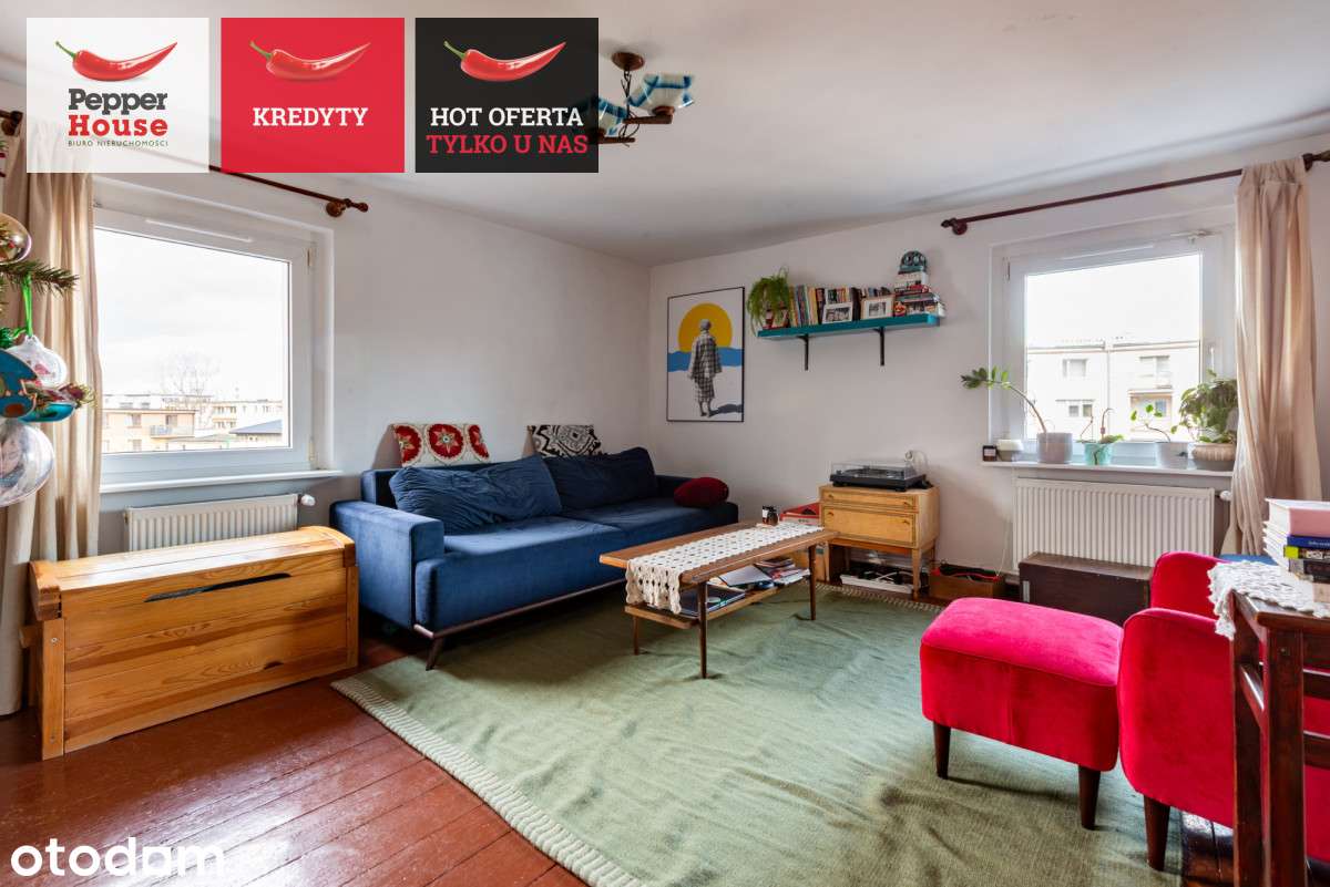 Mieszkanie 86 m² ogromny potencjał Gdynia!