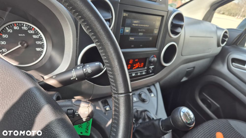 Peugeot Partner Tepee 110 Stop&Start Allure - 13