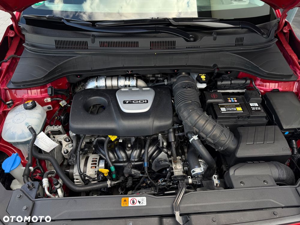 Hyundai Kona 1.6 T-GDI Premium 4WD DCT - 18