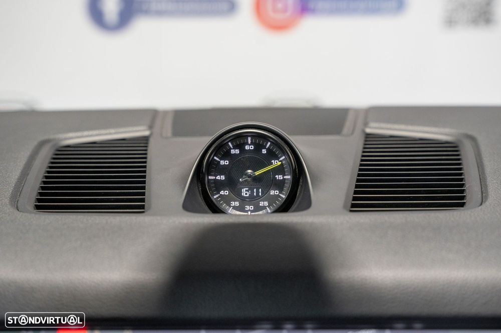 Porsche Cayenne Coupé E-Hybrid - 25