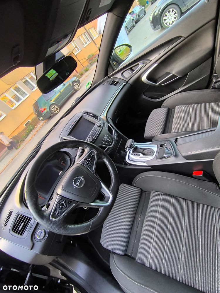 Opel Insignia 2.0 CDTI Sport - 6