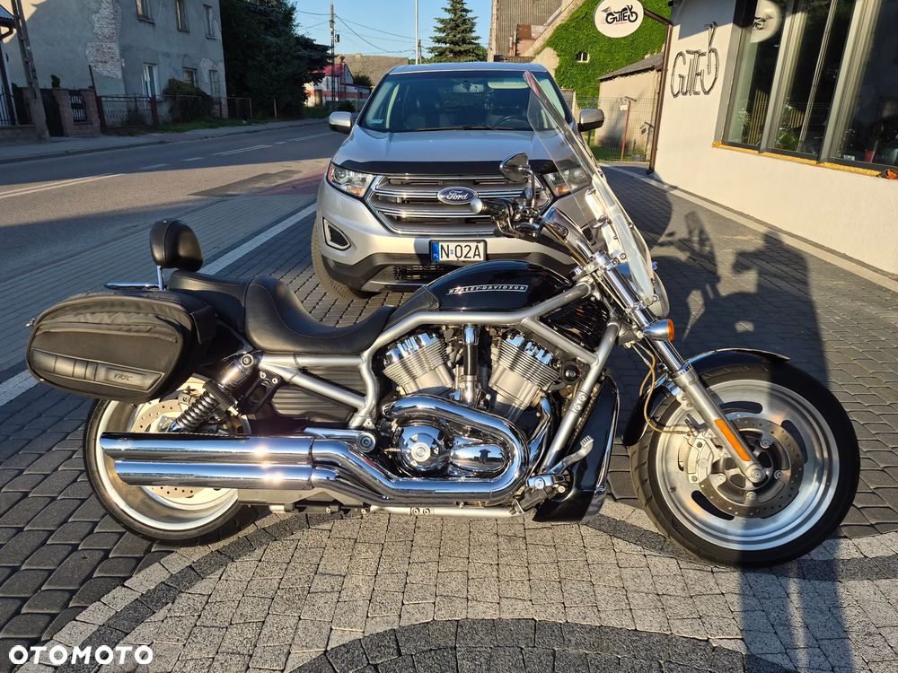 Harley-Davidson V-Rod Street Rod