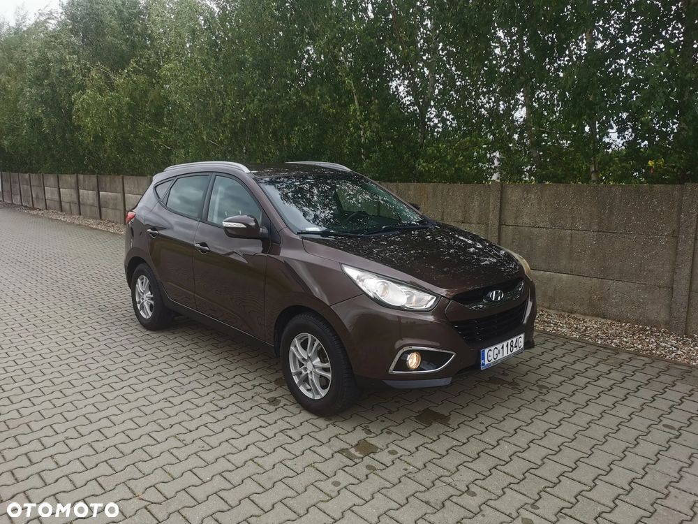 Hyundai ix35 1.7 CRDi Premium 2WD - 4