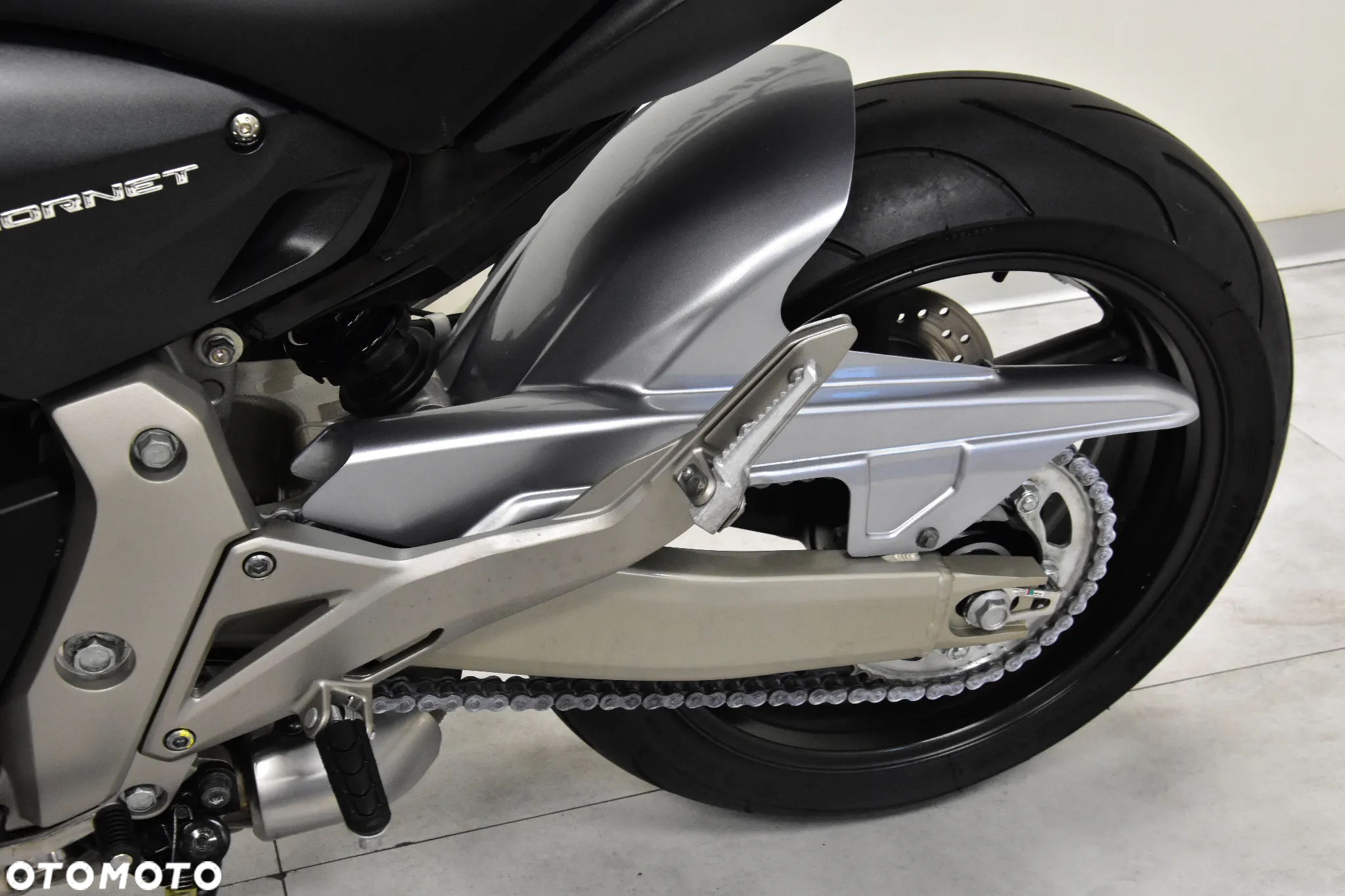 Honda CB - 37