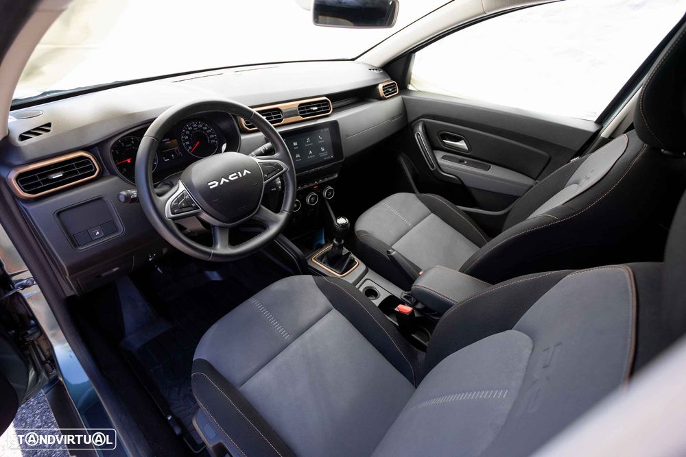 Dacia Duster 1.3 TCe SL Extreme - 24