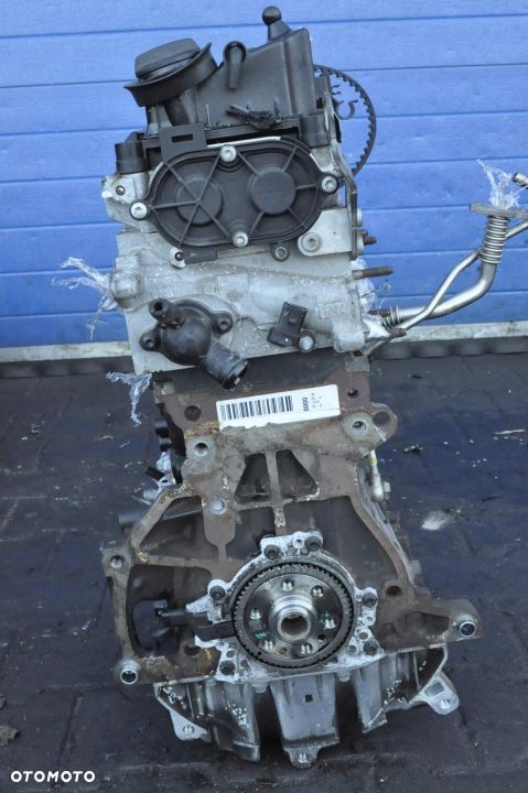 OCTAVIA III LEON GOLF VII 2.0 TDI SILNIK CKF CKFC - 5
