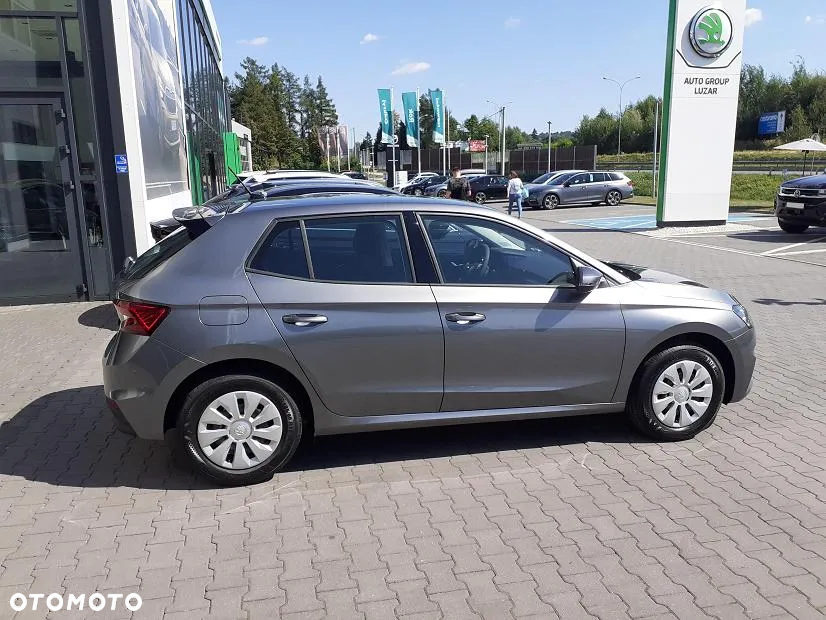 Skoda Fabia 1.0 Selection - 15