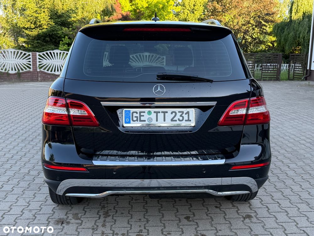Mercedes-Benz ML 350 BlueTEC 4MATIC 7G-TRONIC Edition 1 - 11