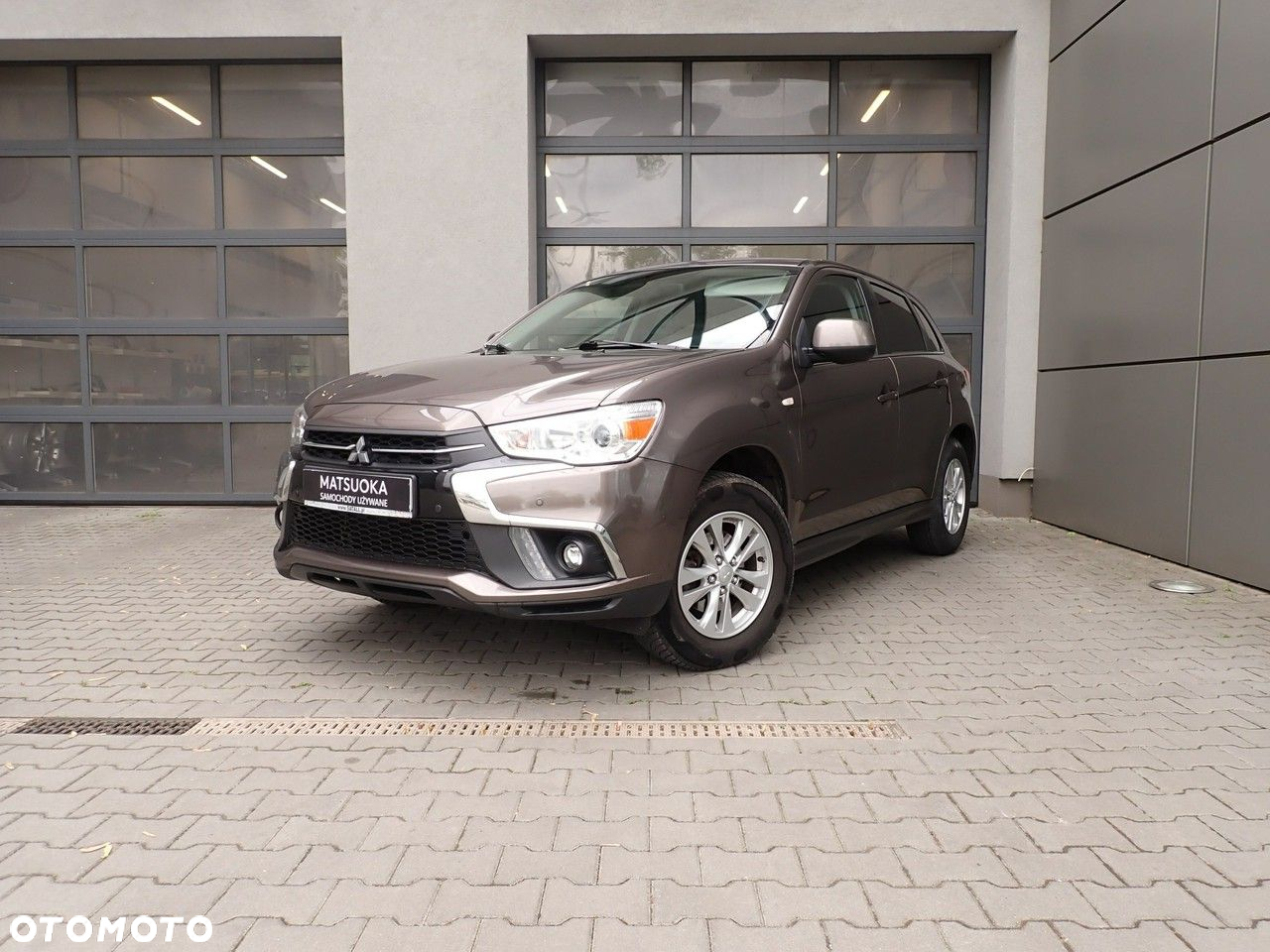 Mitsubishi ASX - 3