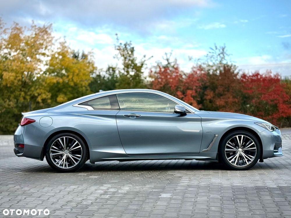 Infiniti Q60 2.0t Premium - 9